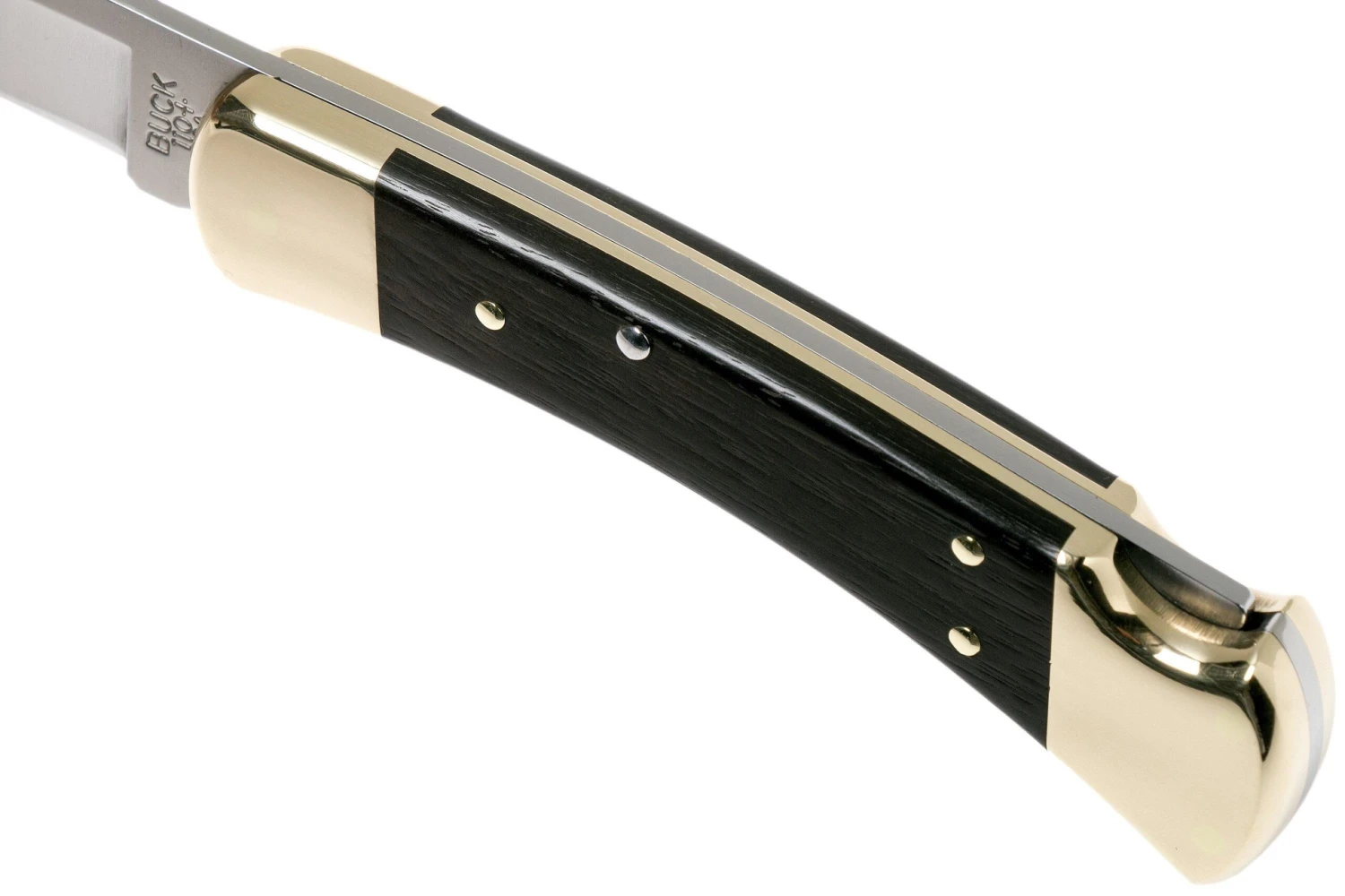 Buck 110 Folding Hunter Ebony Navaja 9 Buck 110 Folding Hunter Ebony Navaja - Imagen 7