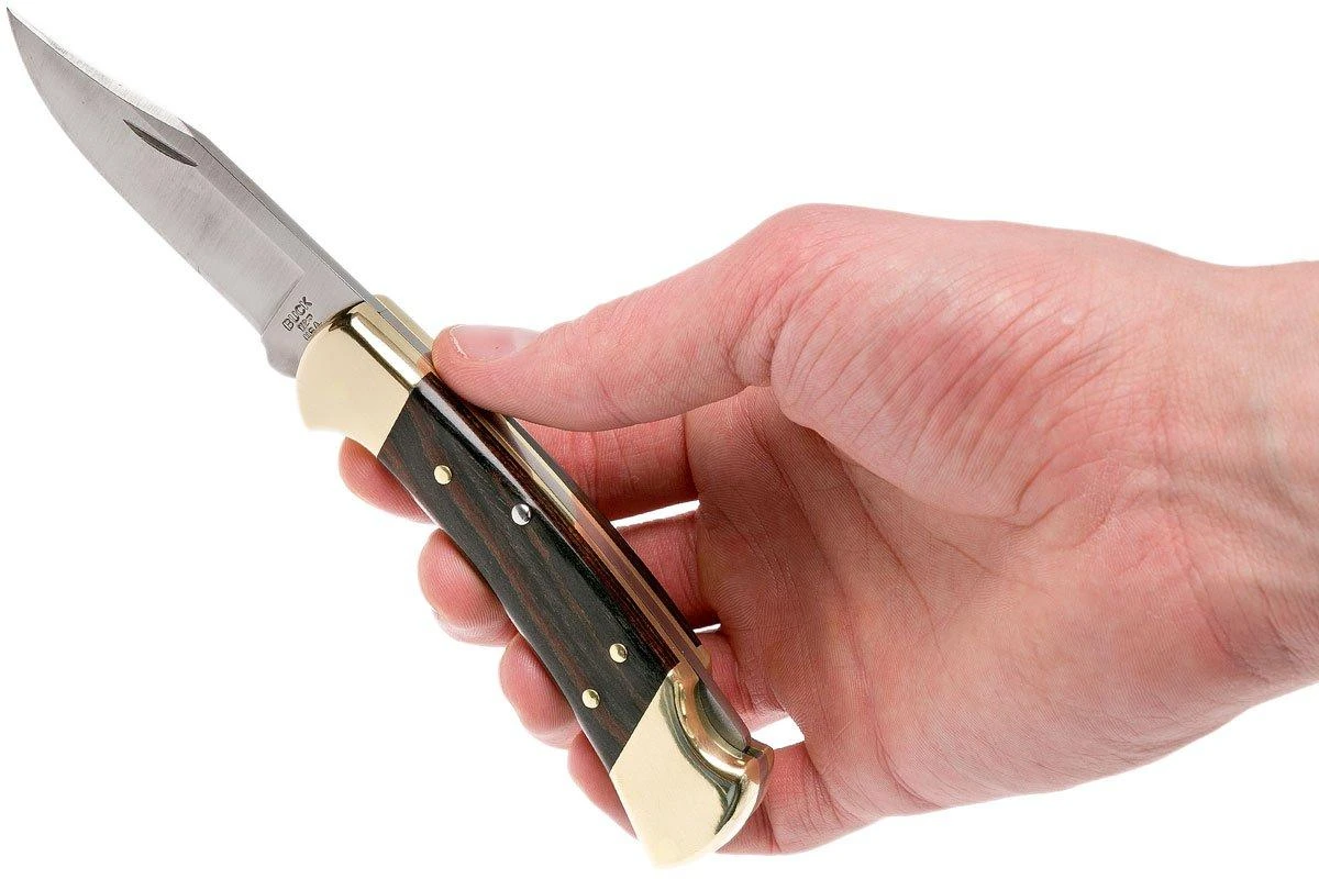 Buck 112 Ranger Navaja 10 Buck 112 Ranger Navaja - Imagen 8