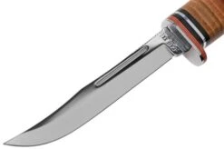 Case Knives Leather 5” Utility Hunter 316-5 SS 00381 Cuchillo De Caza 11 Case Knives Leather 5” Utility Hunter 316-5 SS 00381 Cuchillo De Caza -Knives And Tools Comercio CE00381 03 case