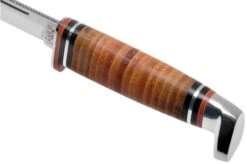 Case Knives Leather 5” Utility Hunter 316-5 SS 00381 Cuchillo De Caza 13 Case Knives Leather 5” Utility Hunter 316-5 SS 00381 Cuchillo De Caza -Knives And Tools Comercio CE00381 05 case