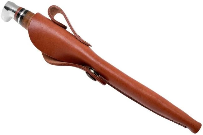 Case Knives Leather 5” Utility Hunter 316-5 SS 00381 Cuchillo De Caza 9 Case Knives Leather 5” Utility Hunter 316-5 SS 00381 Cuchillo De Caza - Imagen 7