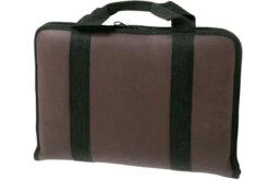 Case Large Leather Knife Case 01079, Estuche Para Cuchillos -Knives And Tools Comercio CE01079 02 case