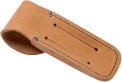 Case Leather Sheath Large Job Logo 09027 Funda De Cuero -Knives And Tools Comercio CE09027 02 case
