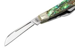 Case Small Congress 12026 Smooth Abalone, Navaja Con Velvet Box 10 Case Small Congress 12026 Smooth Abalone, Navaja Con Velvet Box -Knives And Tools Comercio CE12026 03 case