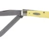 Case Trapper Yellow Synthetic, 00161, 3254 CV Navaja 1 Case Trapper Yellow Synthetic, 00161, 3254 CV Navaja -Knives And Tools Comercio CE161 01 case ce161 01