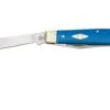Case Mini Trapper 10207 Blue G10, Navaja -Knives And Tools Comercio CE16751 01 case