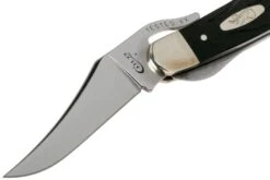 Case Russlock Rough Black Synthetic, 18224, 61953L SS Navaja -Knives And Tools Comercio CE18224 03 case