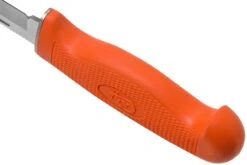 Case Utility Hunter, Orange Hunters, Textured Synthetic, 18501, LT216-5 SS Cuchillo Fijo -Knives And Tools Comercio CE18501 04 case
