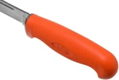 Case Utility Hunter, Orange Hunters, Textured Synthetic, 18501, LT216-5 SS Cuchillo Fijo -Knives And Tools Comercio CE18501 05 case