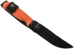Case Utility Hunter, Orange Hunters, Textured Synthetic, 18501, LT216-5 SS Cuchillo Fijo -Knives And Tools Comercio CE18501 06 case