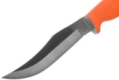 Case Utility Skinner, Orange Hunters, Textured Synthetic, 18504, LT281-6 SS Cuchillo Fijo 9 Case Utility Skinner, Orange Hunters, Textured Synthetic, 18504, LT281-6 SS Cuchillo Fijo -Knives And Tools Comercio CE18504 03 case