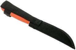 Case Utility Skinner, Orange Hunters, Textured Synthetic, 18504, LT281-6 SS Cuchillo Fijo 13 Case Utility Skinner, Orange Hunters, Textured Synthetic, 18504, LT281-6 SS Cuchillo Fijo -Knives And Tools Comercio CE18504 07 case