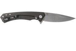 Case The Marilla, Black Anodized Aluminum, S35VN, Black G10 Inlay, 25880 Navaja 10 Case The Marilla, Black Anodized Aluminum, S35VN, Black G10 Inlay, 25880 Navaja -Knives And Tools Comercio CE25880 02 case