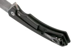 Case The Marilla, Black Anodized Aluminum, S35VN, Black G10 Inlay, 25880 Navaja 13 Case The Marilla, Black Anodized Aluminum, S35VN, Black G10 Inlay, 25880 Navaja -Knives And Tools Comercio CE25880 05 case