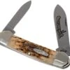 Case Canoe Amber Jigged Bone, 00263, 62131 CV Navaja -Knives And Tools Comercio CE263 01 case ce263 01