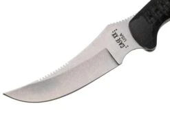 Case Ridgeback Hunter 30593, Stonewashed Stainless Steel, Black Burlap Laminate, Cuchillo De Caza 11 Case Ridgeback Hunter 30593, Stonewashed Stainless Steel, Black Burlap Laminate, Cuchillo De Caza -Knives And Tools Comercio CE30593 03 case