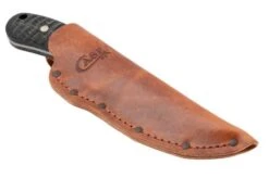 Case Ridgeback Hunter 30593, Stonewashed Stainless Steel, Black Burlap Laminate, Cuchillo De Caza 14 Case Ridgeback Hunter 30593, Stonewashed Stainless Steel, Black Burlap Laminate, Cuchillo De Caza -Knives And Tools Comercio CE30593 06 case