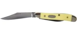 Case Peanut Yellow Synthetic, 00030, 3220 CV Navaja 13 Case Peanut Yellow Synthetic, 00030, 3220 CV Navaja -Knives And Tools Comercio CE30 02 case ce30 02
