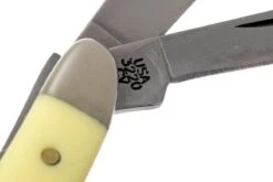 Case Peanut Yellow Synthetic, 00030, 3220 CV Navaja 18 Case Peanut Yellow Synthetic, 00030, 3220 CV Navaja -Knives And Tools Comercio CE30 07 case ce30 07