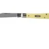 Case Slimline Trapper Yellow Synthetic, 00031, 31048 CV Navaja