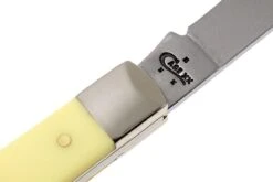 Case Slimline Trapper Yellow Synthetic, 00031, 31048 CV Navaja 17 Case Slimline Trapper Yellow Synthetic, 00031, 31048 CV Navaja -Knives And Tools Comercio CE31 07 case ce31 07