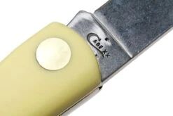 Case Sod Buster Jr. Yellow Synthetic, 00032, 3137 CV Navaja 15 Case Sod Buster Jr. Yellow Synthetic, 00032, 3137 CV Navaja -Knives And Tools Comercio CE32 05 case ce32 05