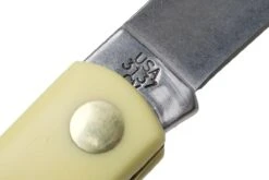 Case Sod Buster Jr. Yellow Synthetic, 00032, 3137 CV Navaja 16 Case Sod Buster Jr. Yellow Synthetic, 00032, 3137 CV Navaja -Knives And Tools Comercio CE32 06 case ce32 06