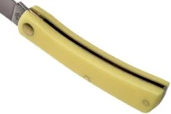 Case Sod Buster Jr. Yellow Synthetic, 00032, 3137 CV Navaja 17 Case Sod Buster Jr. Yellow Synthetic, 00032, 3137 CV Navaja -Knives And Tools Comercio CE32 07 case ce32 07