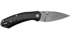Case Westline 36550 Black Anodized Aluminum, Drop Point Blade S35VN, Navaja -Knives And Tools Comercio CE36550 02 case