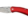 Case Westline 36551 Red Anodized Aluminum, Drop Point Blade S35VN, Navaja 1 Case Westline 36551 Red Anodized Aluminum, Drop Point Blade S35VN, Navaja -Knives And Tools Comercio CE36551 01 case