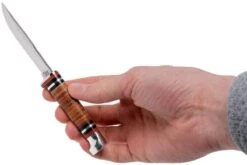 Case Leather Hunter Fixed 00379, M3FINN SS, Cuchillo De Caza 15 Case Leather Hunter Fixed 00379, M3FINN SS, Cuchillo De Caza -Knives And Tools Comercio CE379 06 case ce379 06