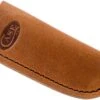 Case Large Brown Leather Sheath 50289 Open Top Funda De Cinturón -Knives And Tools Comercio CE50289 01 case