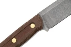 Case Roland Welker RW100 50628 Smooth Natural Micarta 1095 CS Cuchillo De Outdoor 12 Case Roland Welker RW100 50628 Smooth Natural Micarta 1095 CS Cuchillo De Outdoor -Knives And Tools Comercio CE50628 05 case