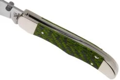 Case Kickstart Mid Folding Hunter Green & Black Carbon Fibre-G10 Weave Smooth, 50711, 101265AC SS Navaja 15 Case Kickstart Mid Folding Hunter Green & Black Carbon Fibre-G10 Weave Smooth, 50711, 101265AC SS Navaja -Knives And Tools Comercio CE50711 07 case