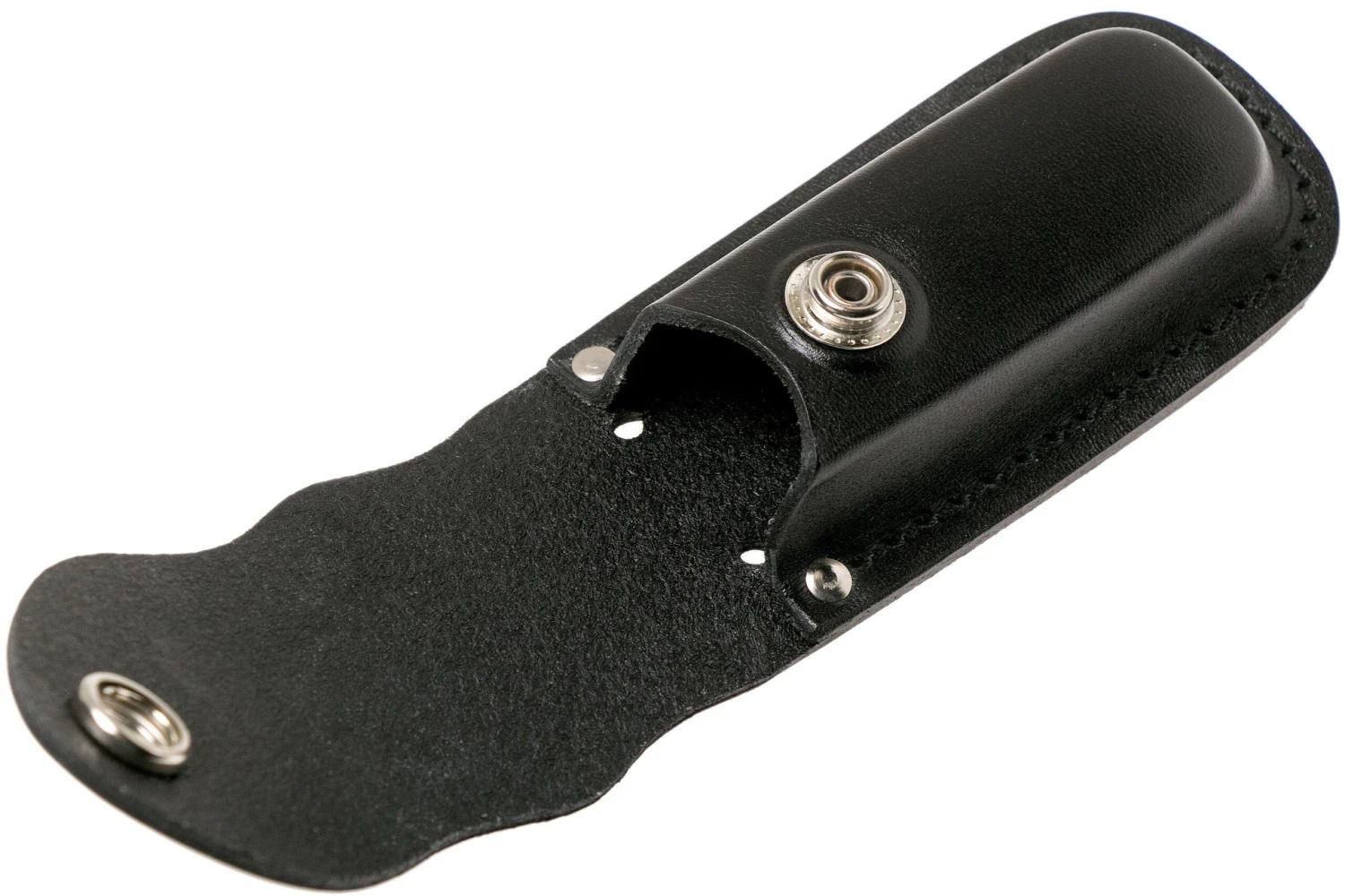 Case Leather Sheath Medium Job Logo 52226 Black Funda De Cuero 5 Case Leather Sheath Medium Job Logo 52226 Black Funda De Cuero - Imagen 3