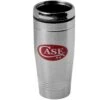 Case Stainless Steel Travel Mug 52476, Taza De Viaje 2 Case Stainless Steel Travel Mug 52476, Taza De Viaje -Knives And Tools Comercio CE52476 01 case