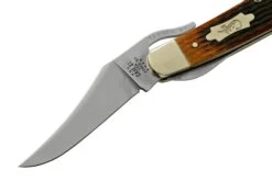 Case RussLock 52850 Rogers Corn Cob Jig Antique Bone, Navaja -Knives And Tools Comercio CE52850 03 case