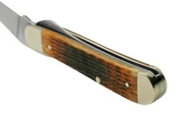 Case RussLock 52850 Rogers Corn Cob Jig Antique Bone, Navaja -Knives And Tools Comercio CE52850 04 case