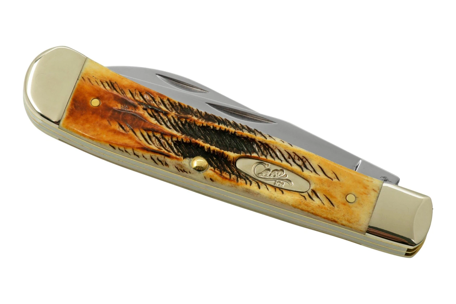 Case Trapper 65329, 6.5 BoneStag, Navaja 8 Case Trapper 65329, 6.5 BoneStag, Navaja - Imagen 6