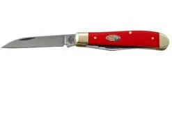 Case Mini Trapper 73927 Red American Workman, Navaja