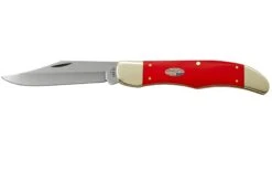 Case Folding Hunter 73928 Red American Workman, Navaja