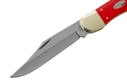 Case Folding Hunter 73928 Red American Workman, Navaja -Knives And Tools Comercio CE73928 03 case