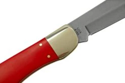 Case Folding Hunter 73928 Red American Workman, Navaja -Knives And Tools Comercio CE73928 05 case