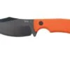 Case Hunter CT3, 76937 Black 1095 CS, Orange G-10, Cuchillo De Caza