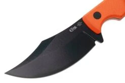 Case Hunter CT3, 76937 Black 1095 CS, Orange G-10, Cuchillo De Caza -Knives And Tools Comercio CE76937 03 case