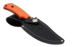 Case Hunter CT3, 76937 Black 1095 CS, Orange G-10, Cuchillo De Caza -Knives And Tools Comercio CE76937 06 case