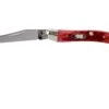 Case Small Texas Toothpick Pocket Worn Old Red Bone, 792 610096 SS Navaja -Knives And Tools Comercio CE792 01 case ce792 01