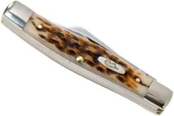 Case Stockman Amber Jigged Bone, 00079, 63032 CV Navaja -Knives And Tools Comercio CE79 08 case ce79 08