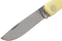 Case Sod Buster Jr. Yellow Synthetic, 80032, 3137 SS Navaja -Knives And Tools Comercio CE80032 03 case ce80032 03