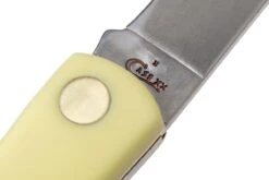 Case Sod Buster Jr. Yellow Synthetic, 80032, 3137 SS Navaja -Knives And Tools Comercio CE80032 05 case ce80032 05